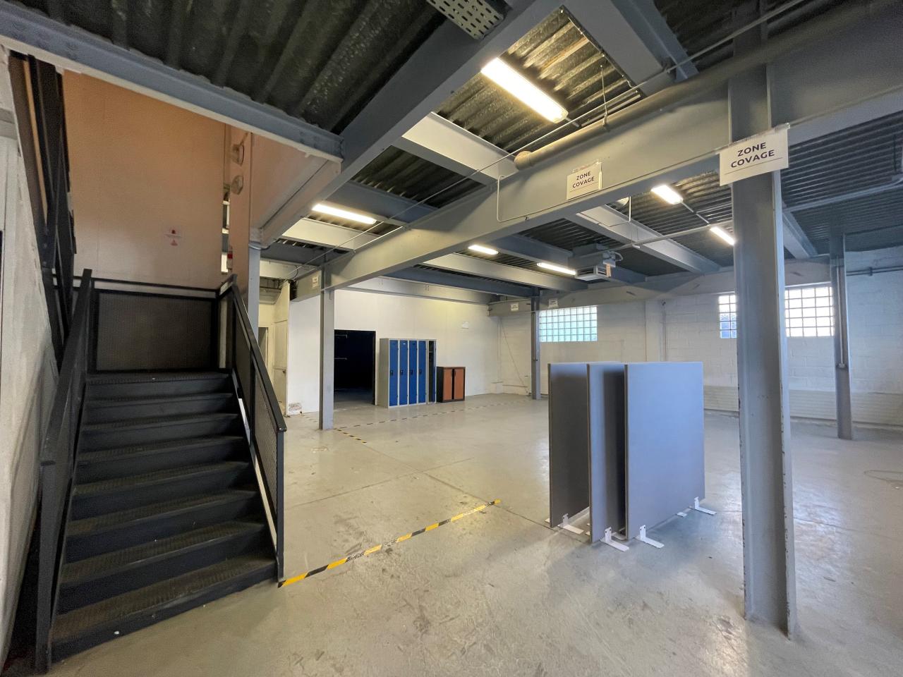 Local d'activité Clamart 2530m² Vente local d'activité Clamart Hauts-de-Seine OVACT2425697 7